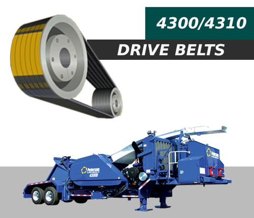 peterson 4300 4310 chipper image