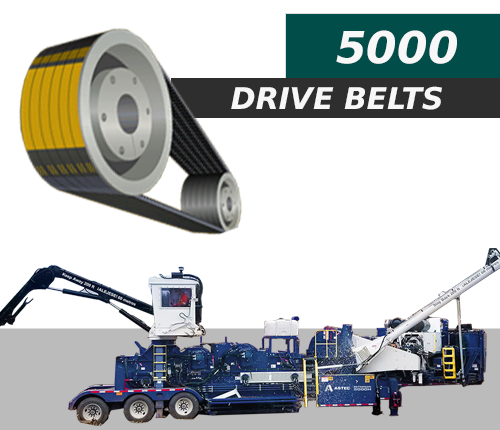 peterson 5000 chipper image