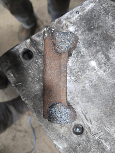 Morbark Hammer Tip (Old Stock)