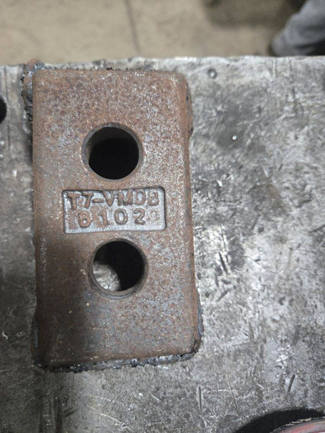 Morbark Hammer Tip (Old Stock)