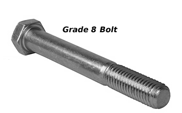 7/8" x 6-1/2" Bolt (Box of 30)