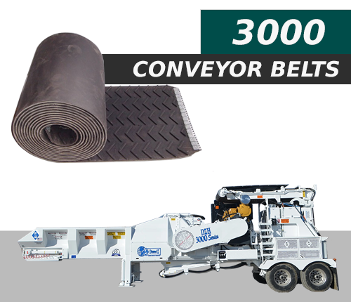 Diamond Z DZH3000 (TK/TKI) Conveyor Belts