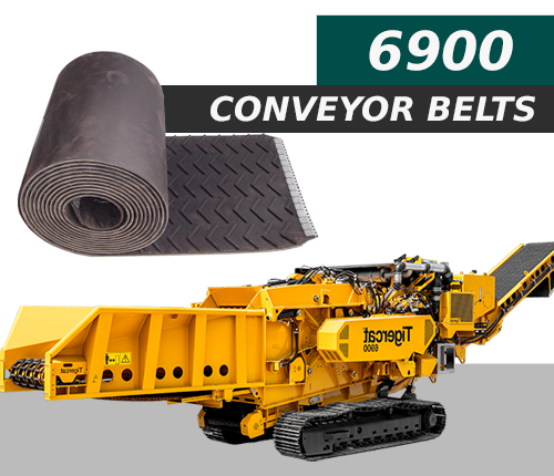 Tigercat 6900 Conveyor Belt img