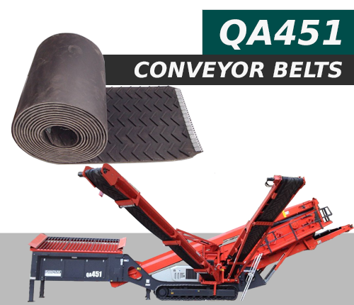 Sandvik QA451 Conveyor Belts