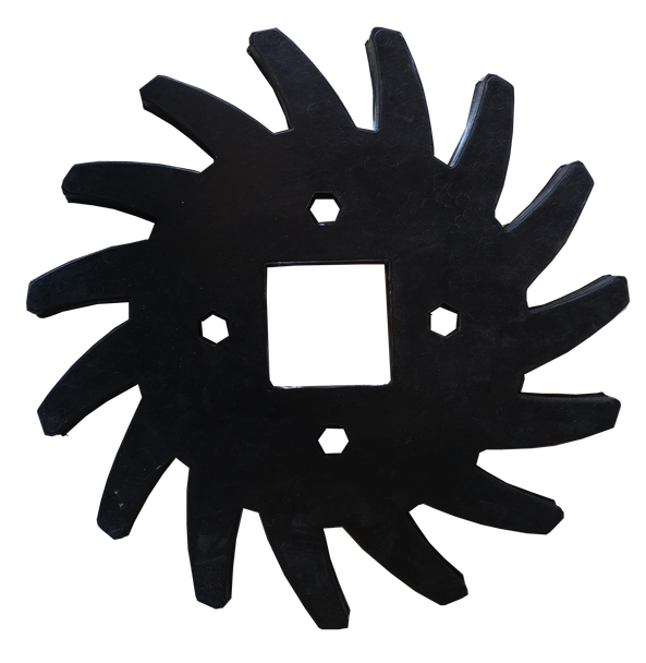 Backers Star Screen - Type 3
