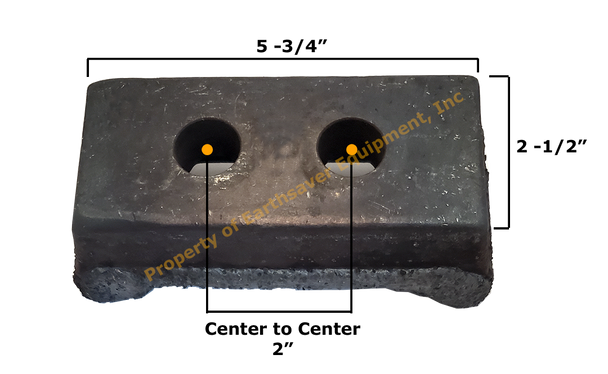 Peterson 5700 Series Tip