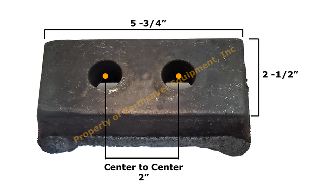Peterson 6700 Hammer Tip