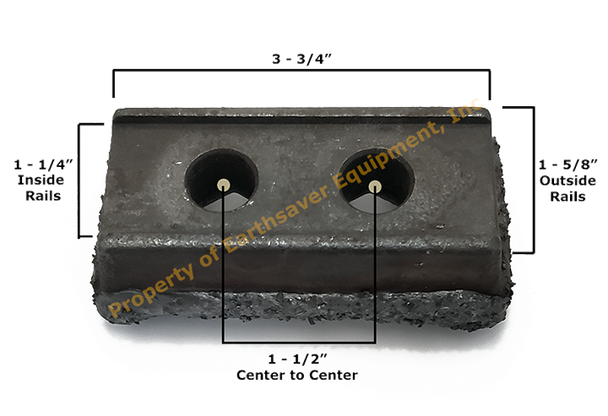 Rayco 1754 Tips