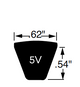 5V Wedge Belt