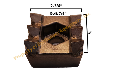 Duratech 4012 Tips (Ripper)