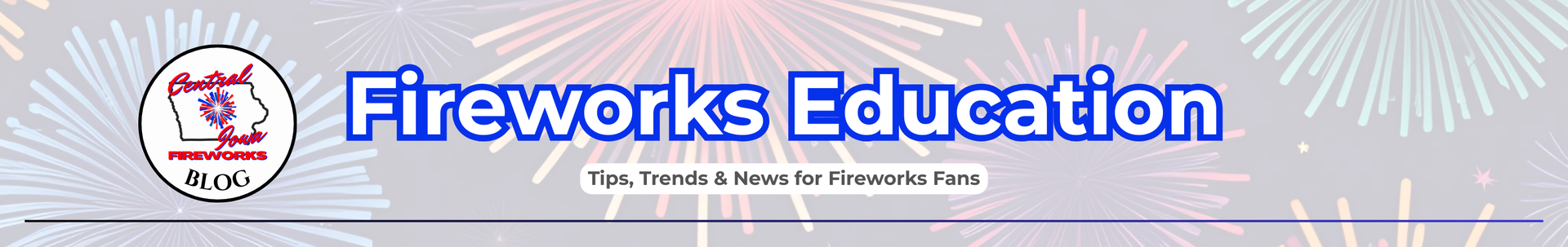 Firework Storage Tips