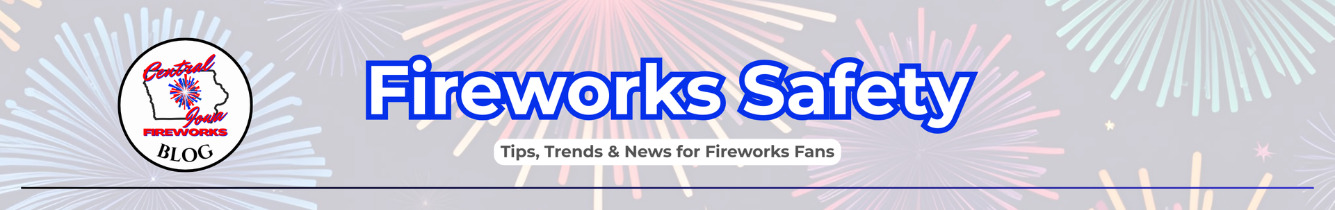 How to Set Up a Safe Fireworks Launch Area