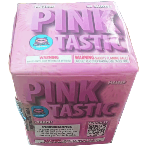 Pink Tastic