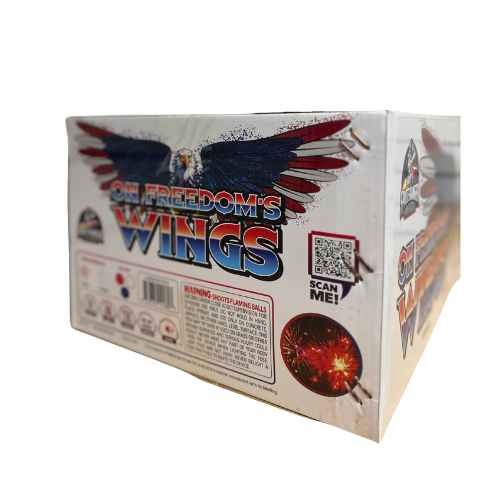 On Freedoms Wings - 1000 gram finale 