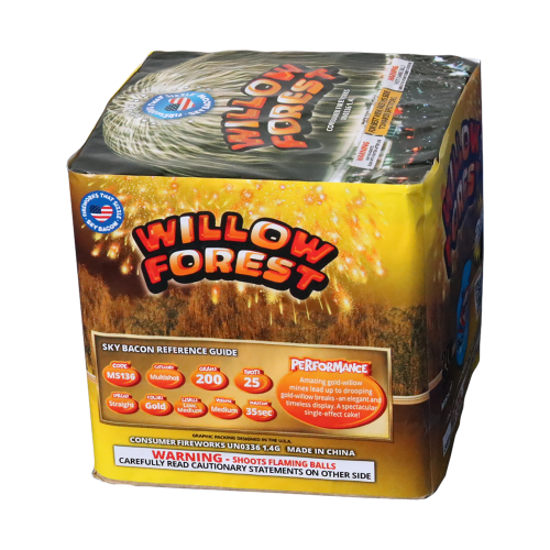 Willow Forest