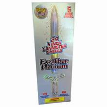 EXCALIBUR PLATINUM