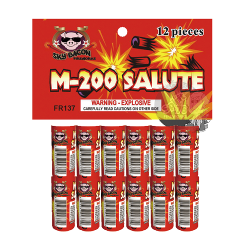 M-200 Salute (120/12)