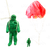 Plastic Paratrooper (Daytime) (Pack)
