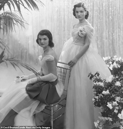 The Fabulous Bouvier Sisters: The Tragic and Glamorous Lives of Jackie and Lee