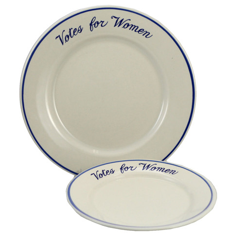 Votes for Women Dinner Plate