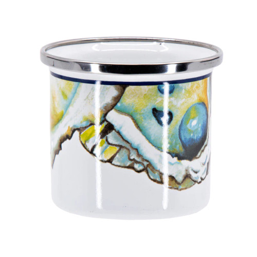 Enamelware Oyster Ramekin