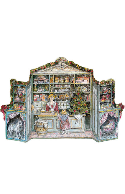 Advent Store Victorian