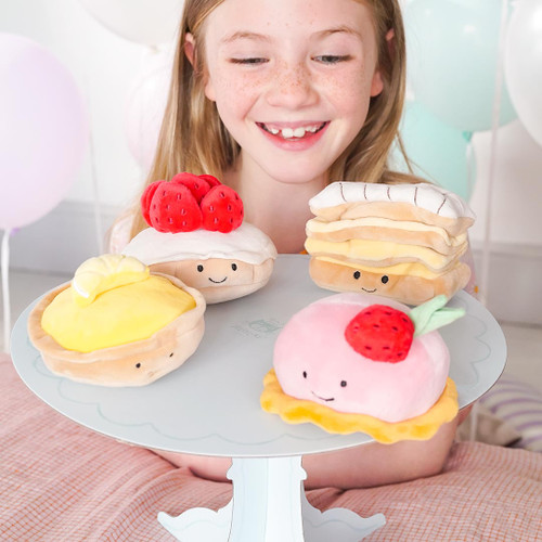 Jellycat Plush Pastry - Mille Feuille