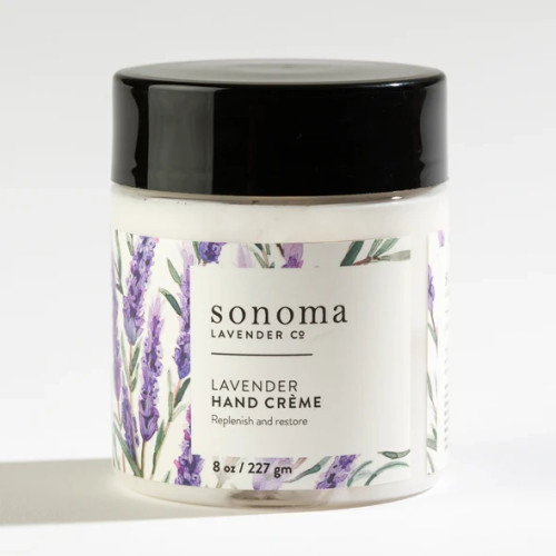 Sonoma Lavender Hand Creme