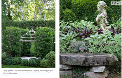 Charlotte Moss: Garden Inspirations