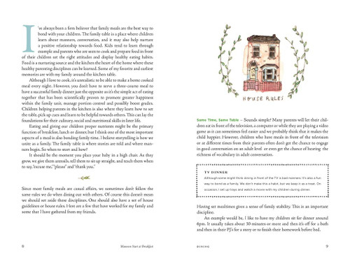 Manners Begin at Breakfast: The Essential Guide to Modern Manners