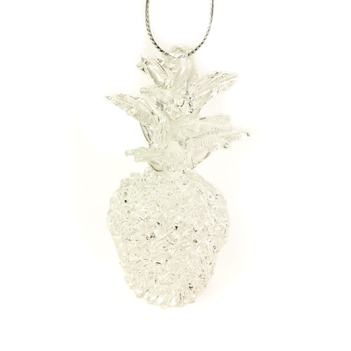 peppermints candy bucket ornament