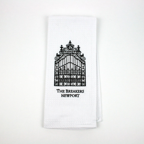Breakers Gate Tea Towel