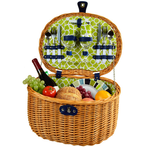 ramble picnic basket