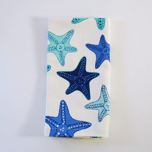 Starfish Tea Towel