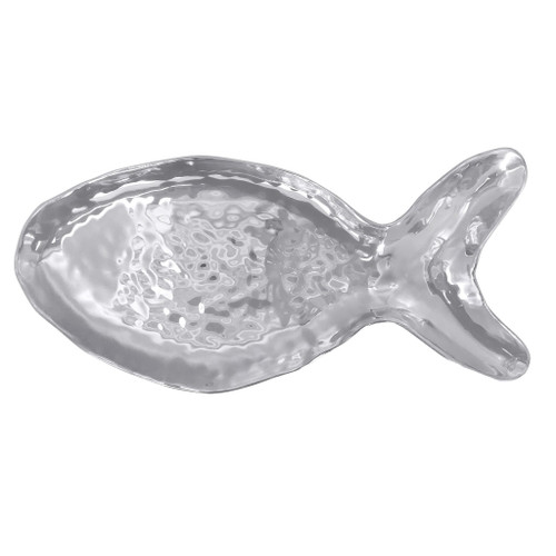 Mariposa Shimmer Fish Serving Platter