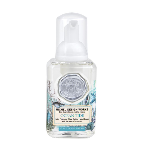 Ocean Tide foaming hand soap mini