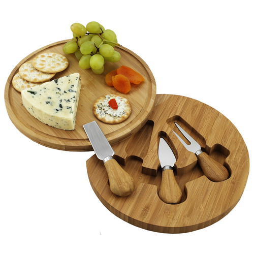 feta cheese board open