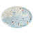 northeastern harbor map platter