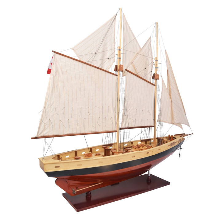 bluenose ship model
