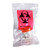 Reclosable Biohazard Bags 3-Ply 2 mil