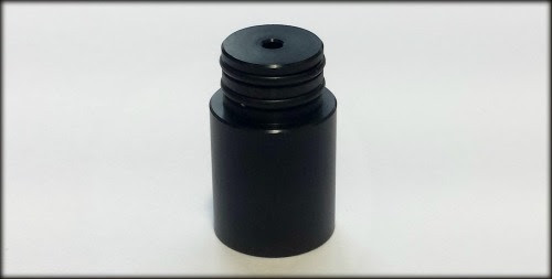 Star lube adapter for spray cans