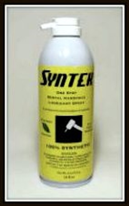 Syntek, synthetic spray cleaner/lubricant