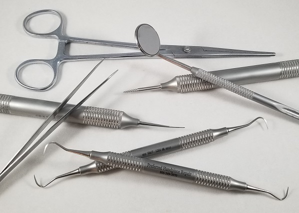 Dental instrument repair and sales