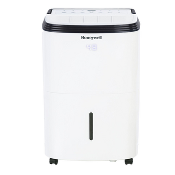 50-pint dehumidifier front view 50-pint dehumidifier front view