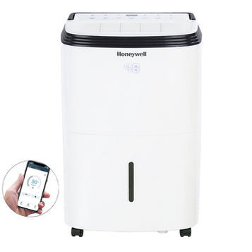 Smart 70-pint dehumidifier WiFi with Alexa Smart 70-pint dehumidifier WiFi with Alexa