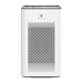 White Air Purifier facing front White Air Purifier facing front