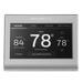 Honeywell thermostat set on 78 degrees cooling