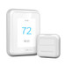 T9 thermostat with sensor showing 72 degrees T9 thermostat with sensor showing 72 degrees