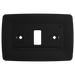 Sensi Touch 2 & Lite Wall Plate Black Sensi Touch 2 & Lite Wall Plate Black