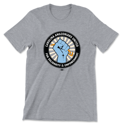 Cause Logo (Athletic Heather Tee)